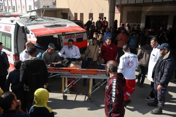 Gaza Nasser Hospital