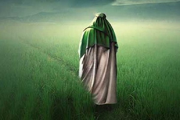 Earth Never without A Divine Guide  