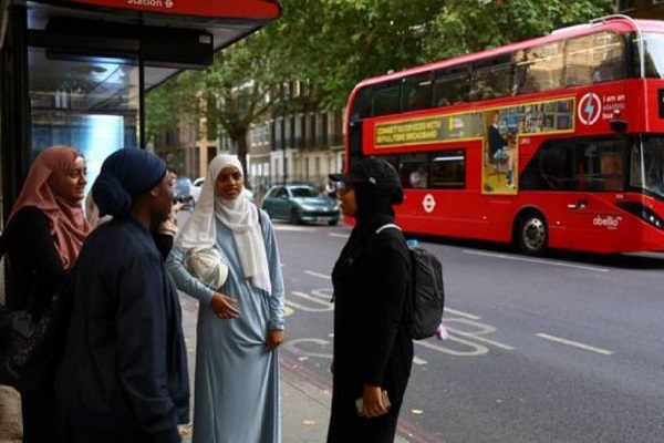 Anti-Muslim Hate Up 335% in UK amid Israeli Gaza Onslaught: Monitor