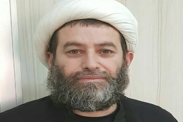 Lebanese scholar Hojat-ol-Islam Sheikh Tawfiq Alawiyah
