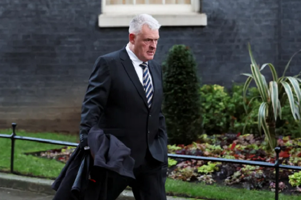 British MP Lee Anderson