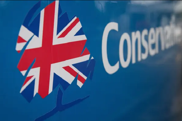 UK's Conservative Party