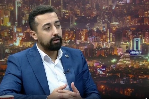 Spokesman for the Palestinian resistance movement Islamic Jihad Muhammad Haj Mousa