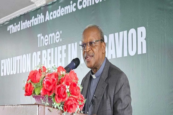 Tanzania Conference Discusses Belief in Savior  