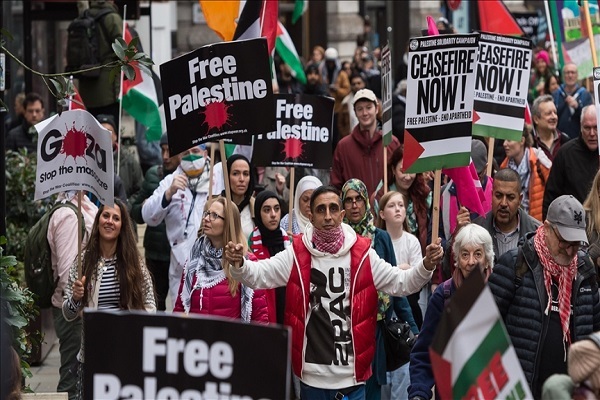 Europe Calls for End to Israeli War on Gaza