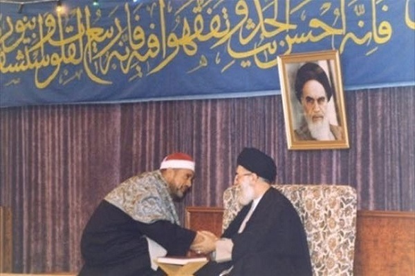 Raghib Mustafa Ghalwash; An Egyptian Qari Popular in Iran  