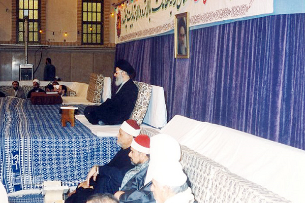 Raghib Mustafa Ghalwash; An Egyptian Qari Popular in Iran  