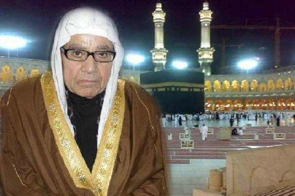Raghib Mustafa Ghalwash  