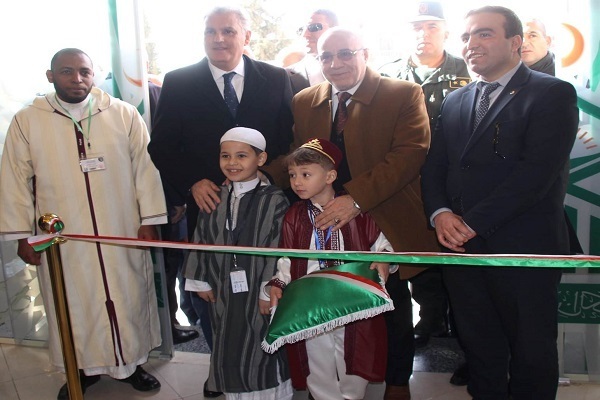 Quran competition in Algeria