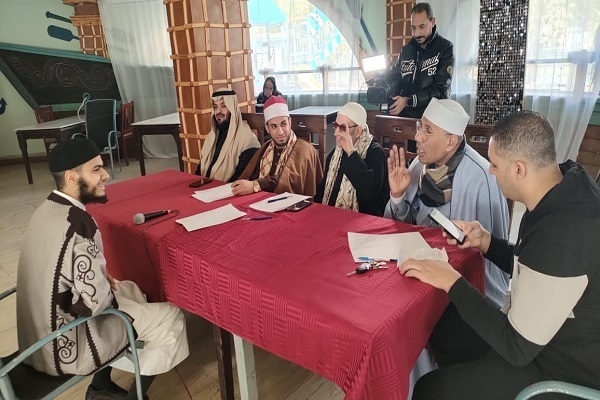 Quran competition in Egypt's Port Said