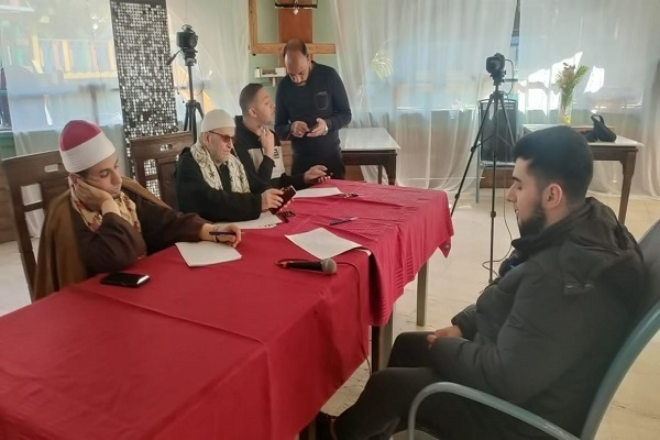 Port Said Int’l Quran Contest: Winners of First Round Named  