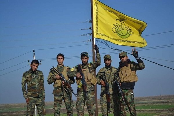 Iraqi Islamic resistance forces