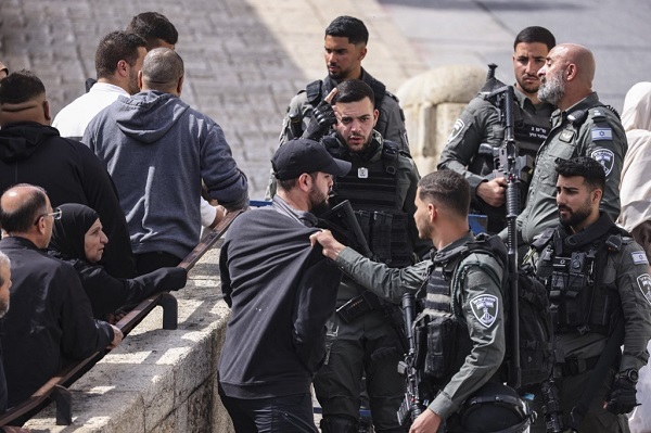 Al-Aqsa Mosque