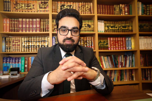 Irish Muslim Figures Demand Ceasefire to Let Gazans Observe Ramadan  
