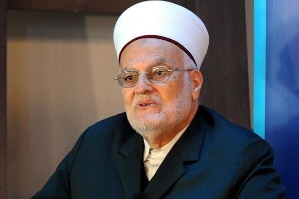 Sheikh Akrama Sabri