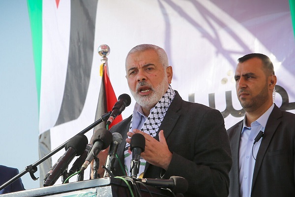 Hamas leader