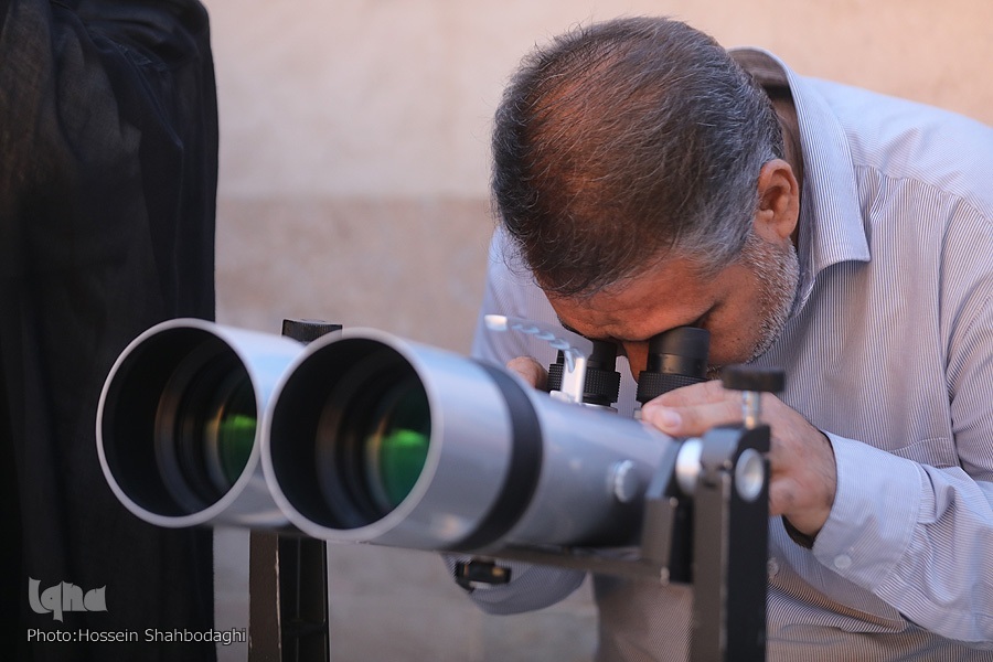 Istihlal Committee Tries to Spot Ramadan Crescent: Photo Gallery