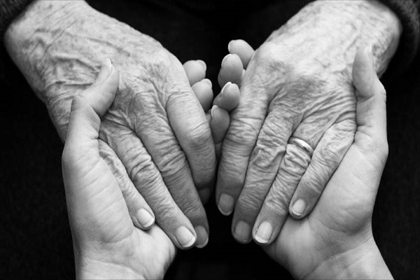 Quran places special emphasis on being kind to elderly parents