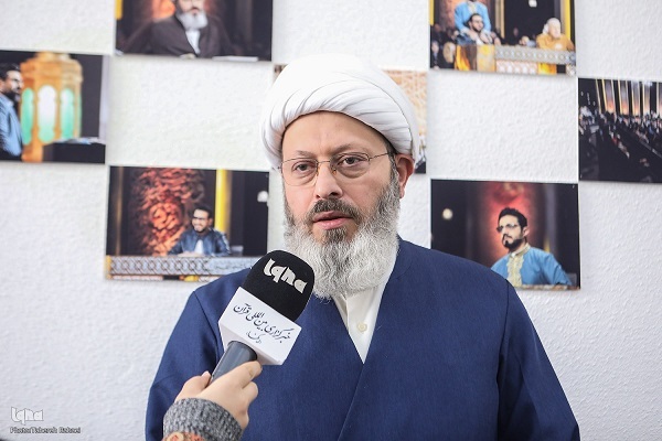 Hojat-ol-Islam Gholam Reza Ghasemiyan