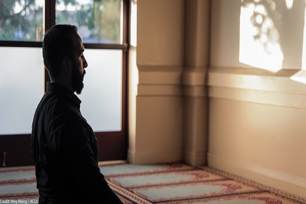 Muslims Subject to Intense Surveillance in US