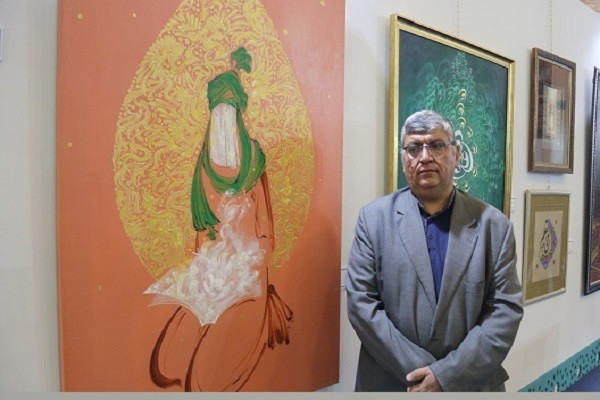 Quranic arts on display at Tehran International Quran Expo