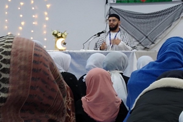 A ‘Unity Iftar’ event was held at York Mosque