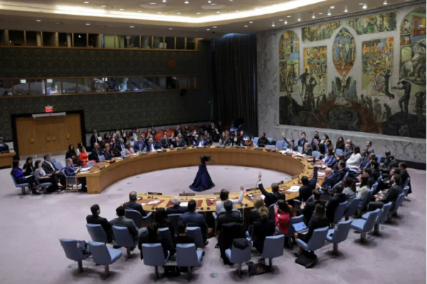 UN Security Council