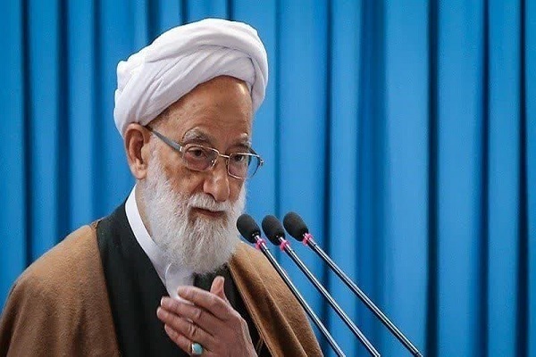 Ayatollah Mohammad Emami Kashani