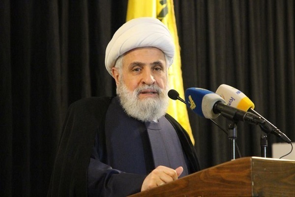 Sheikh Naim Qassem