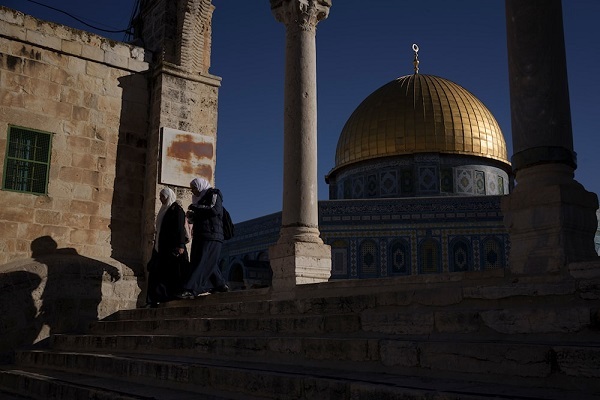 Al-Aqsa Mosque