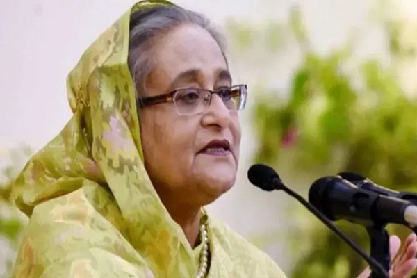 Prime Minister of Bangladesh Sheikh Hasina