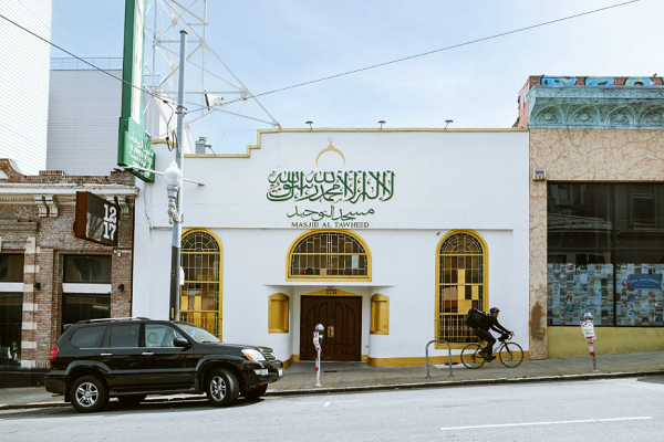 Masjid Al Tawheed in San Francisco