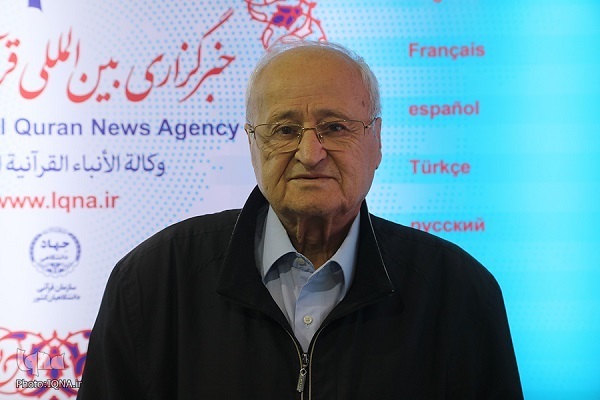 Lebanese Christian thinker and literary figure Michel Salim Kaadi