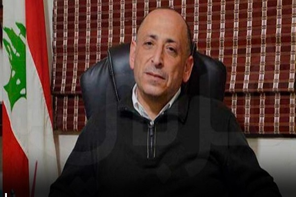 Lebanese politician Jahad Zabyan