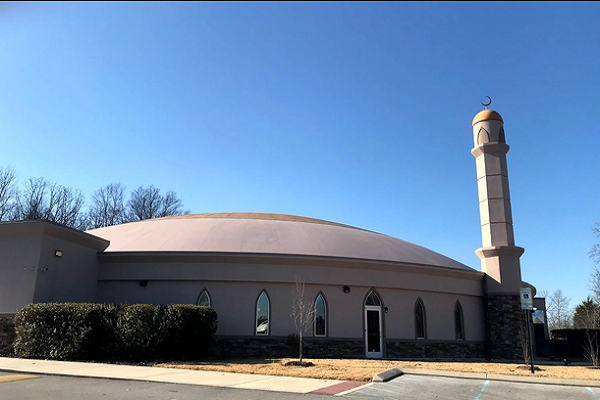 The Islamic Center of Chattanooga in Tennessee