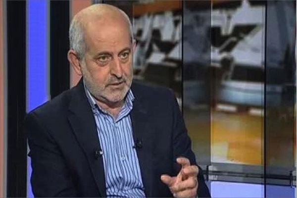 Lebanese political analyst Talal Atrisi