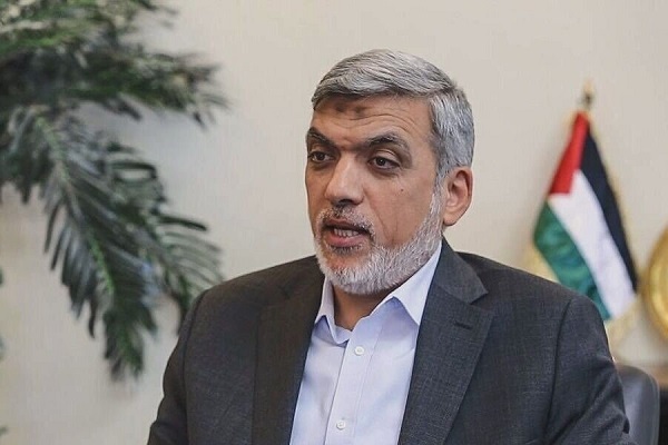 Senior Hamas official Izzat Al-Rishq