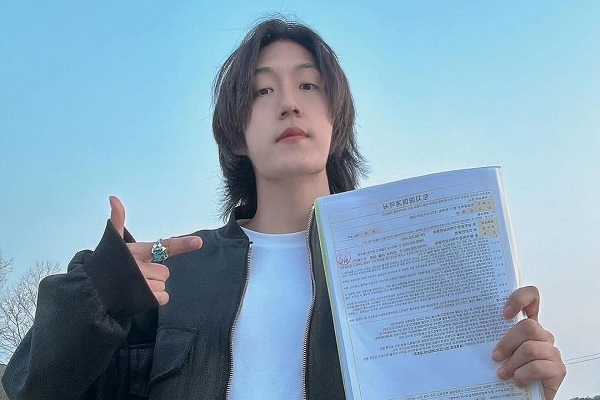 South Korean Muslim convert Daud Kim
