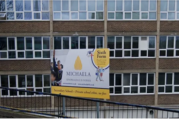 Michaela Community School in London