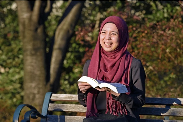 A Japanese Muslim