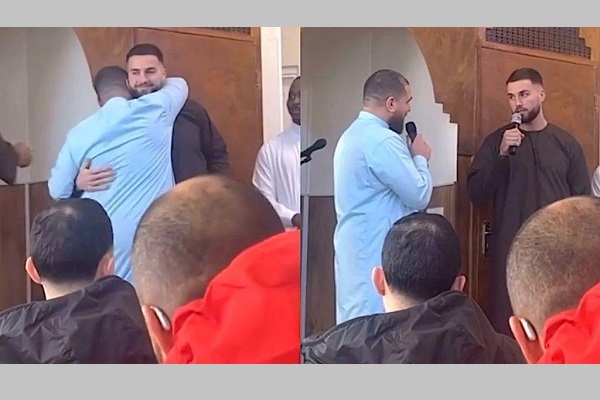 Actor Donnie Roelvink Announces His Conversion to Islam