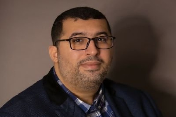 Bahraini rights activist Baqer Darwish