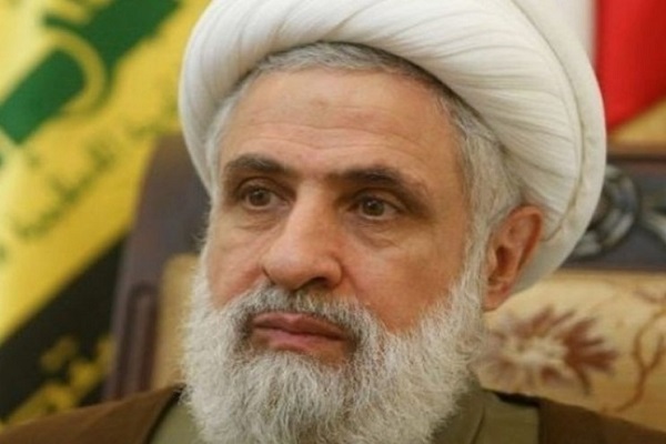 Sheikh Naim Qassem