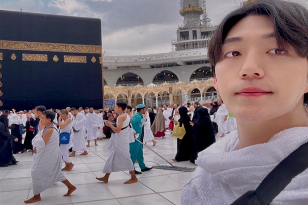 South Korean Muslim YouTuber Daud Kim