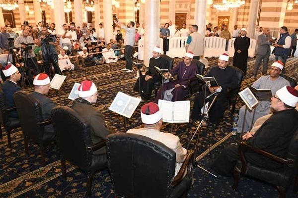 Egypt’s Major Mosque Start Hosting Khatm Quran Programs