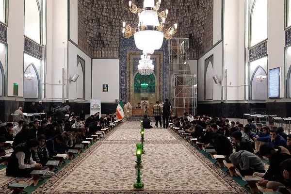 Imam Reza Shrine to Enhance Traditional Quranic Gatherings