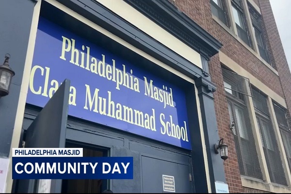 Philadelphia Masjid