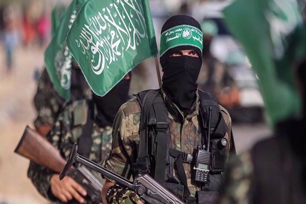 Al-Qassam Brigades, the military wing of the Hamas resistance movement