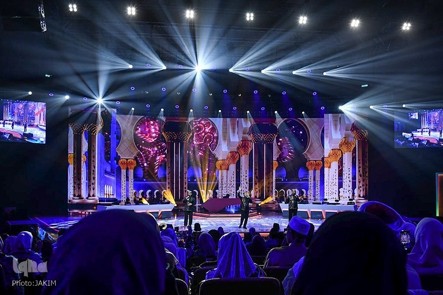 Iranian Quran Memorizer Practicing Constantly to Prepare for Malaysia Int’l Contest