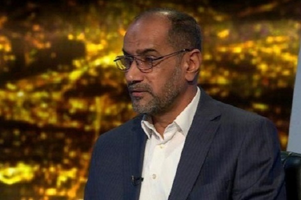 Iraqi political analyst Juma al-Atwani